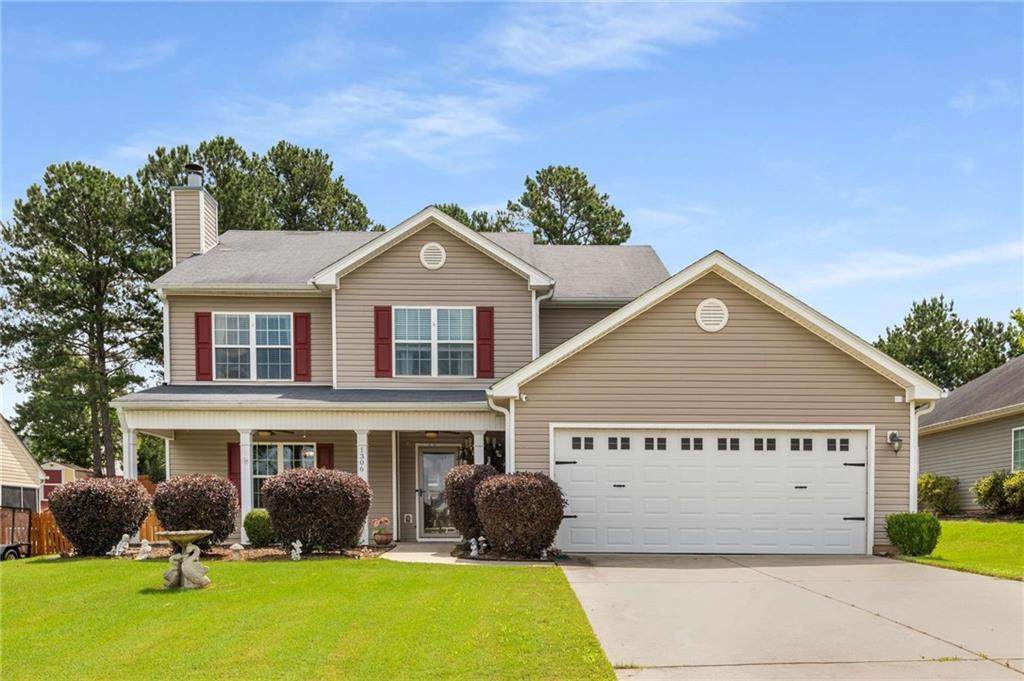1306 Keaton Drive - Photo 1
