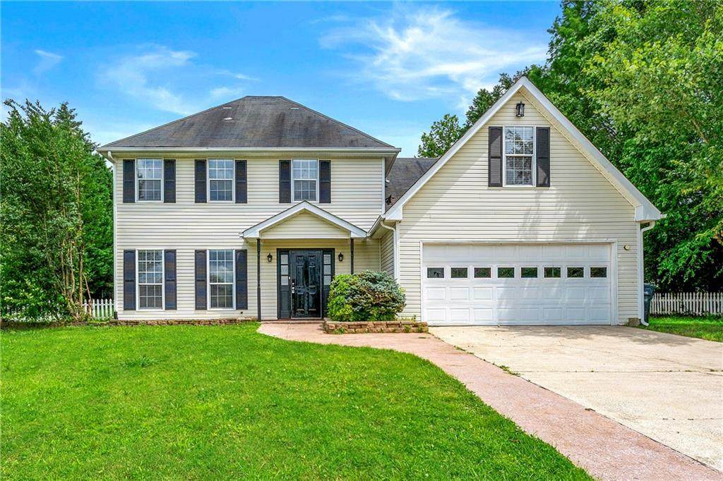 3227 Ivy Lake Court - Photo 1