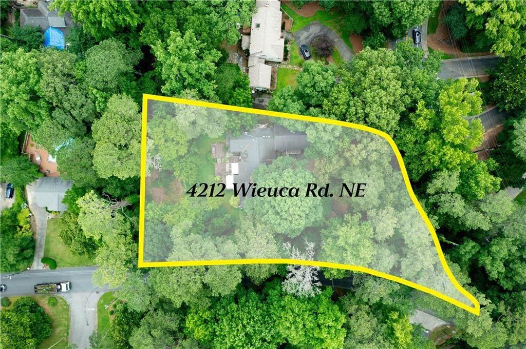 4212 Wieuca Road - Photo 1