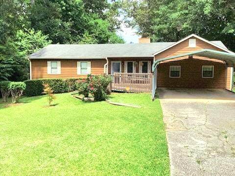 2691 Tucson Way - Photo 1