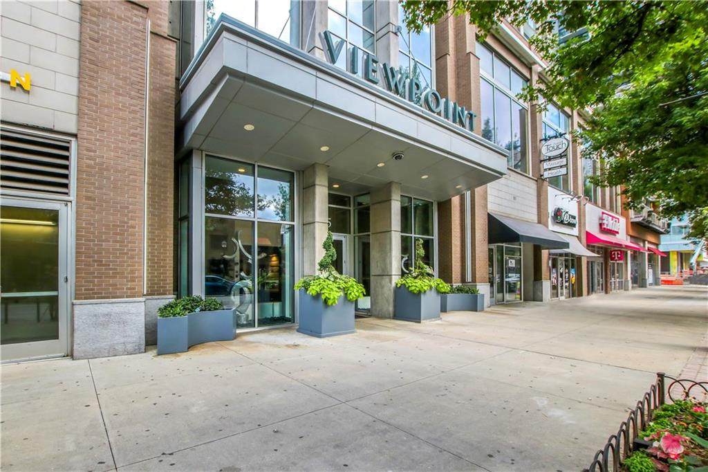 855 Peachtree Street - Photo 1