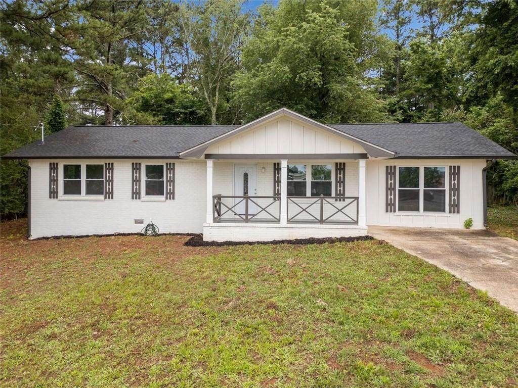 8535 Hiram Acworth Highway - Photo 1