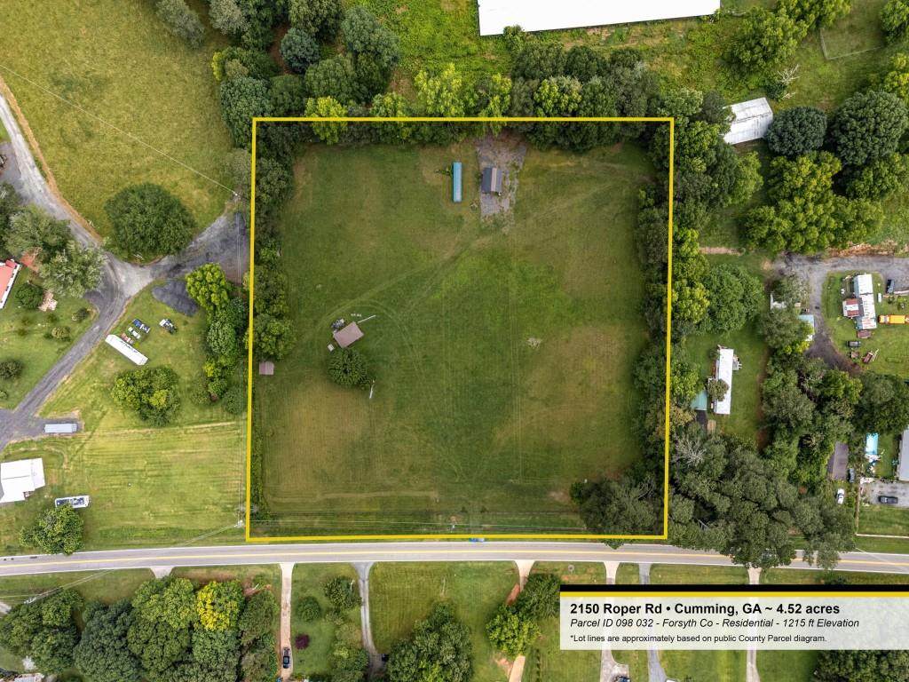 2150 Roper Road - Photo 1