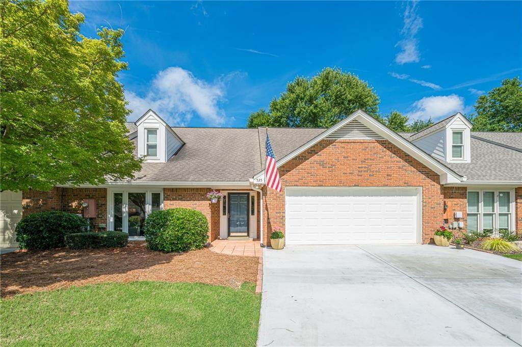535 Brickleberry Lane - Photo 1
