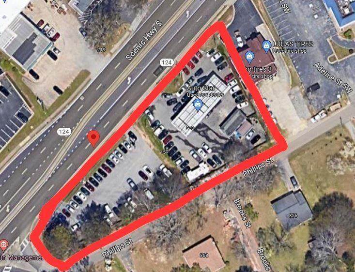 157 Scenic Highway - Photo 1