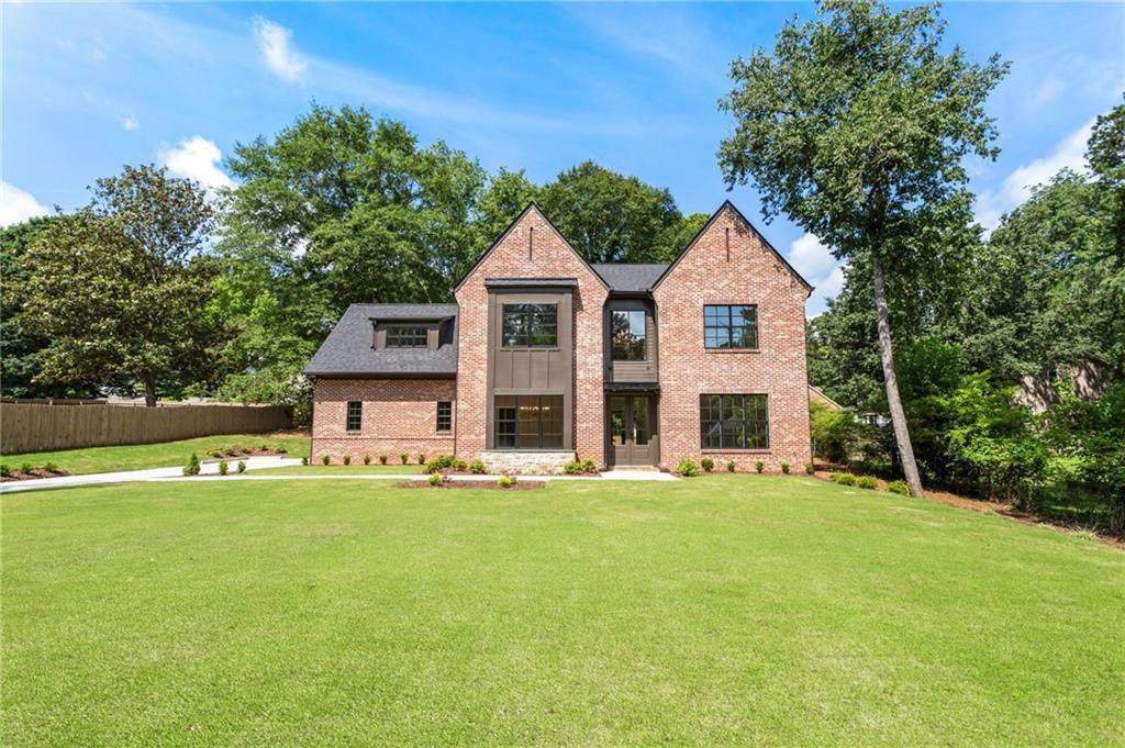 3711 Mountain Cove Road - Photo 1