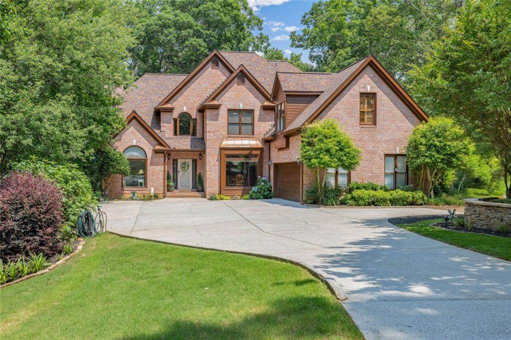 8575 Anchor On Lanier Court - Photo 1