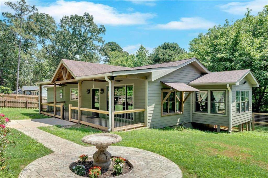 161 Old Vandiver Drive - Photo 1