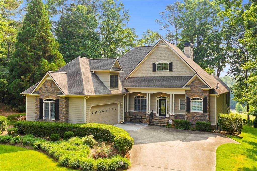 281 Hightower Lake Trail Trail - Photo 1