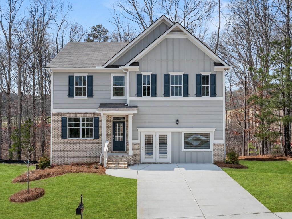 124 Fallen Oak Drive - Photo 1