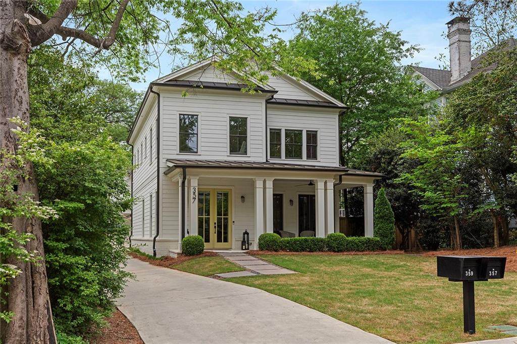 357 Mell Avenue - Photo 1