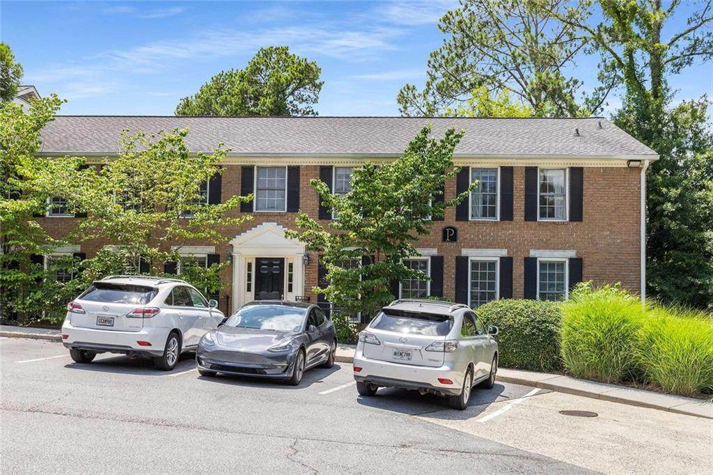1101 Collier Road - Photo 1