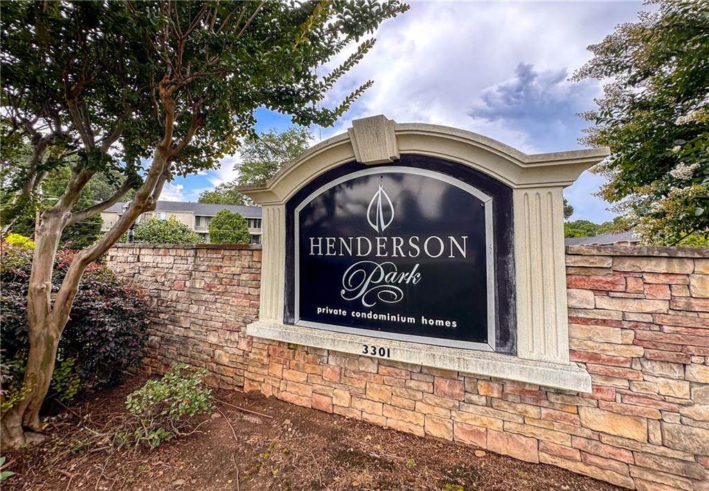 3301 Henderson Mill Road - Photo 1