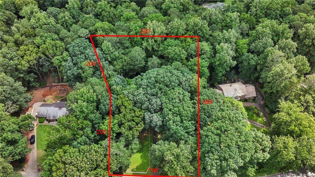 980 Hightower Trail - Photo 1