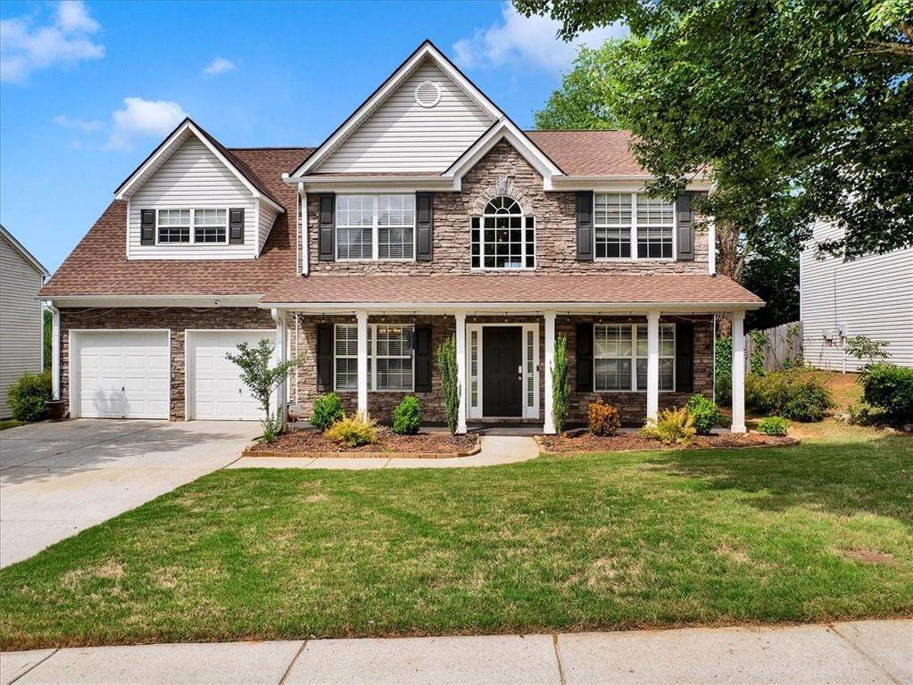 3725 Crescent Walk Lane - Photo 1