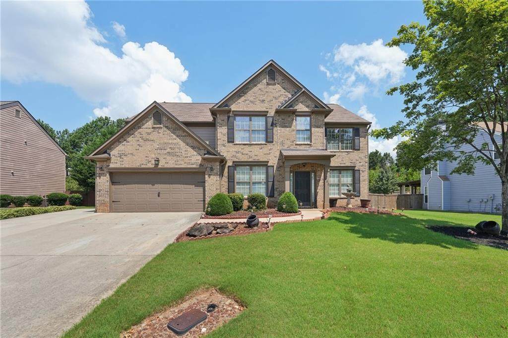 852 Van Briggle Path - Photo 1