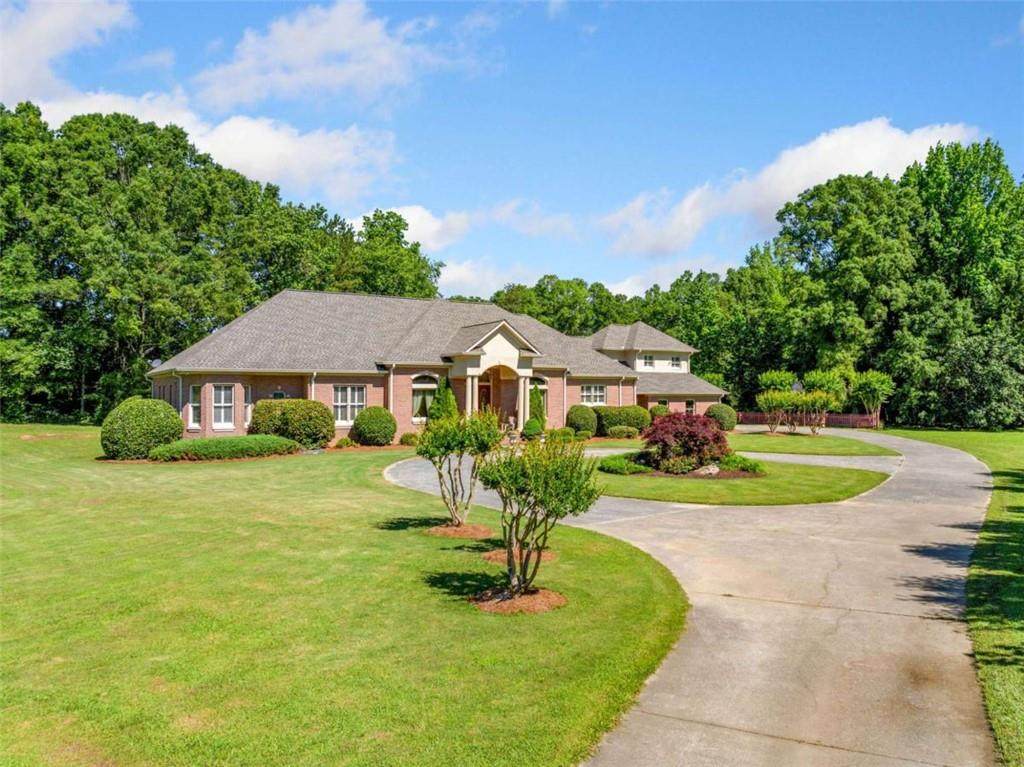 226 Euharlee Five Forks Road - Photo 1