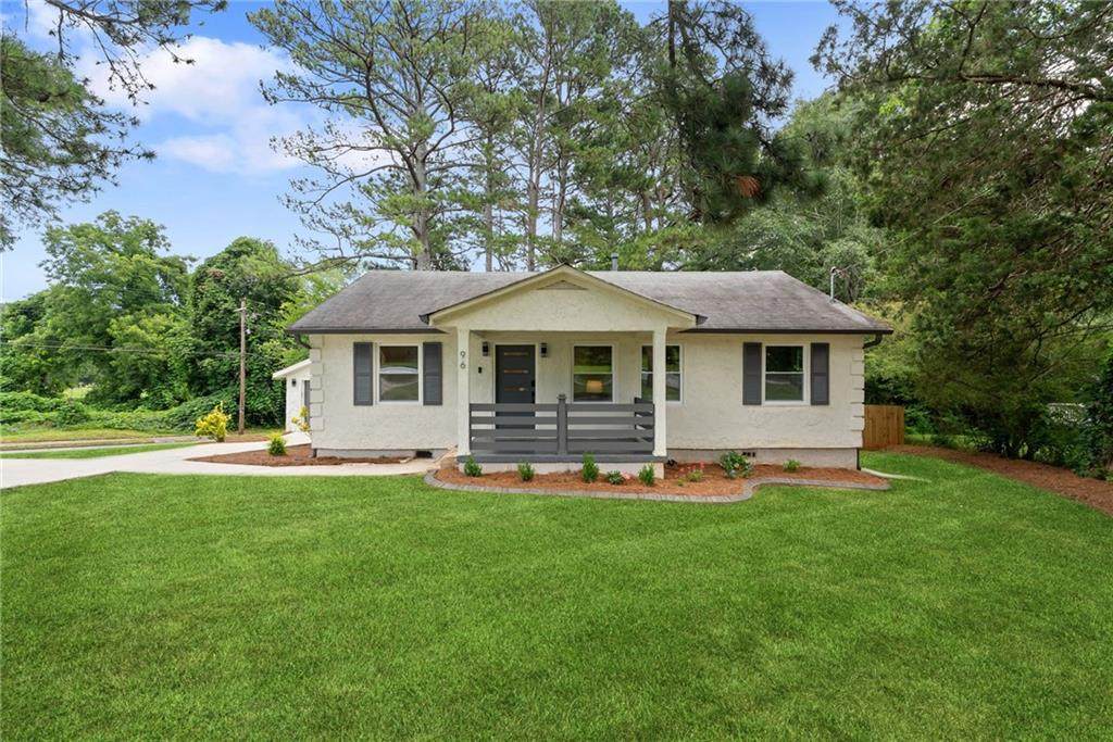 96 Senoia Road - Photo 1