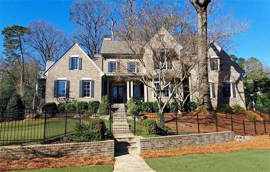 1600 Nottingham Way - Photo 1