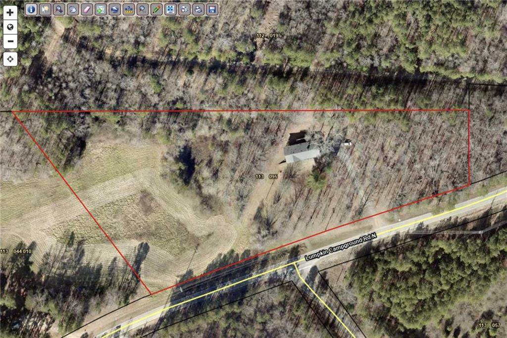995 Lumpkin Cmpgd Road - Photo 1