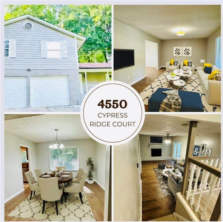 4550 Cypress Ridge Court - Photo 1