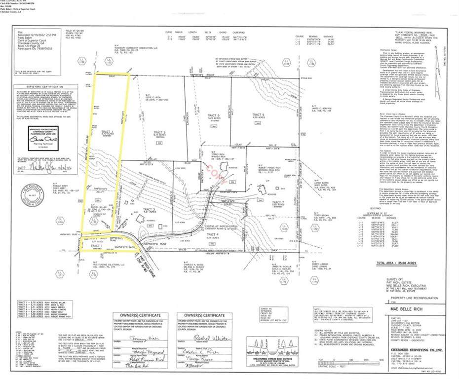 390 Pat Rich Drive - Photo 1