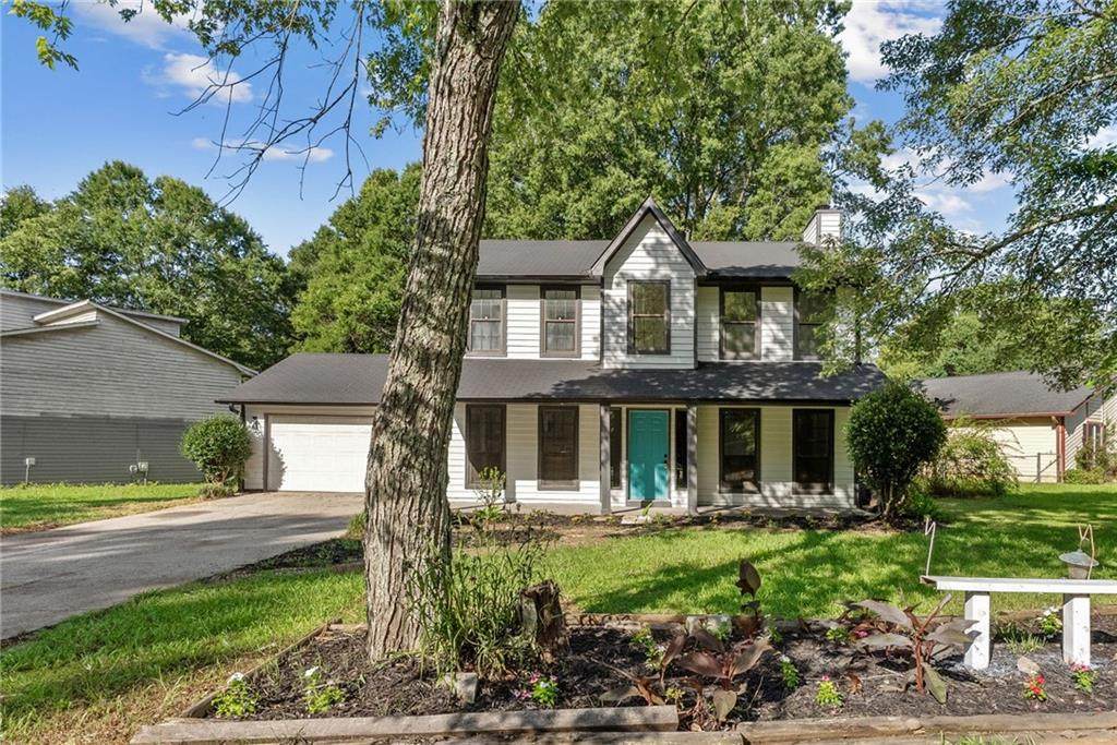 8649 Cedar Creek Ridge - Photo 1