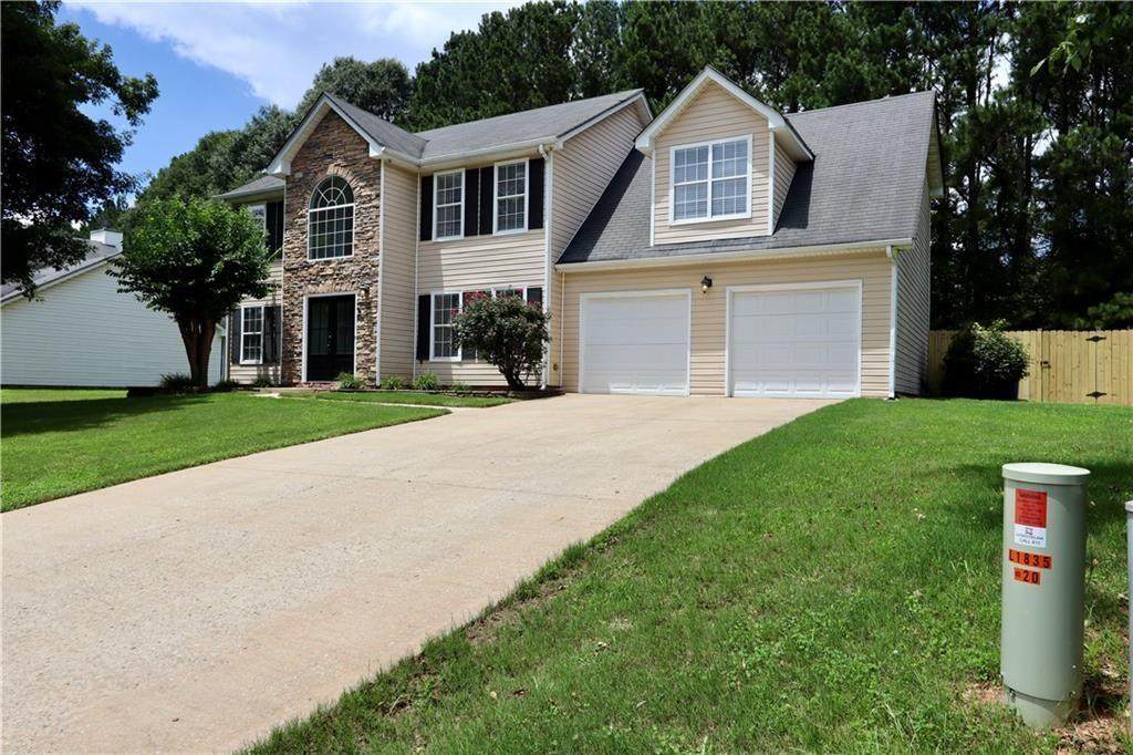 843 Kendall Park Drive - Photo 1