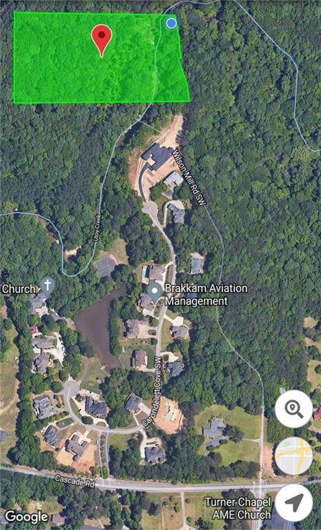 0 Wilson Mill Road - Photo 1