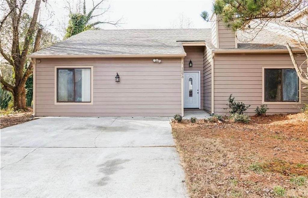 1593 Dillard Road - Photo 1