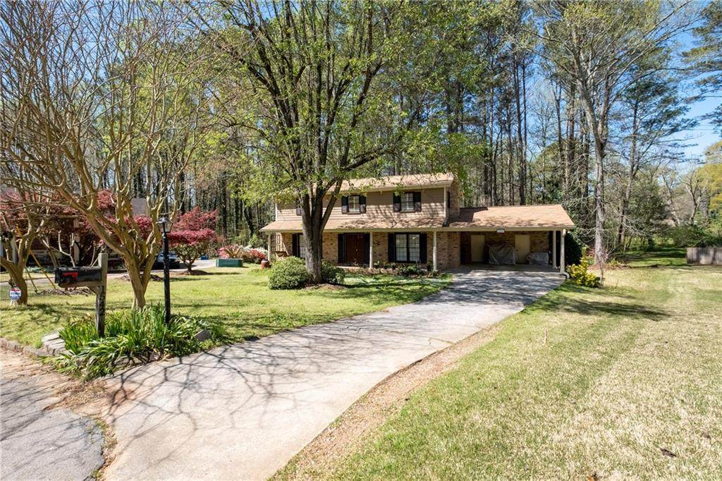 1542 Riderwood Court - Photo 1