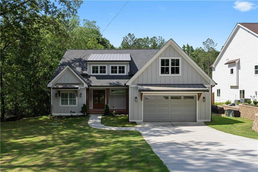 376 Hunnicutt Road - Photo 1