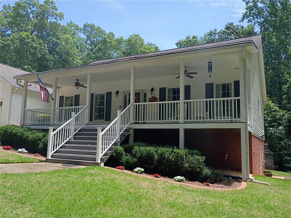 5755 Dorsett Shoals Road - Photo 1