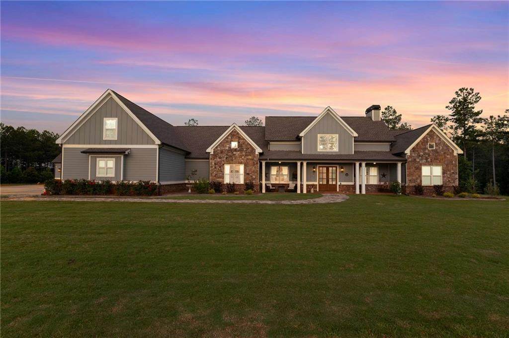 590 Langford Carey Road - Photo 1