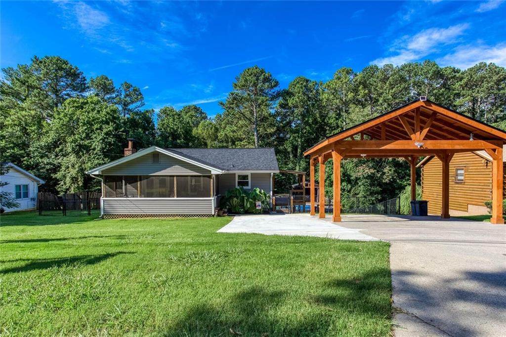 34 Cline Smith Road - Photo 1