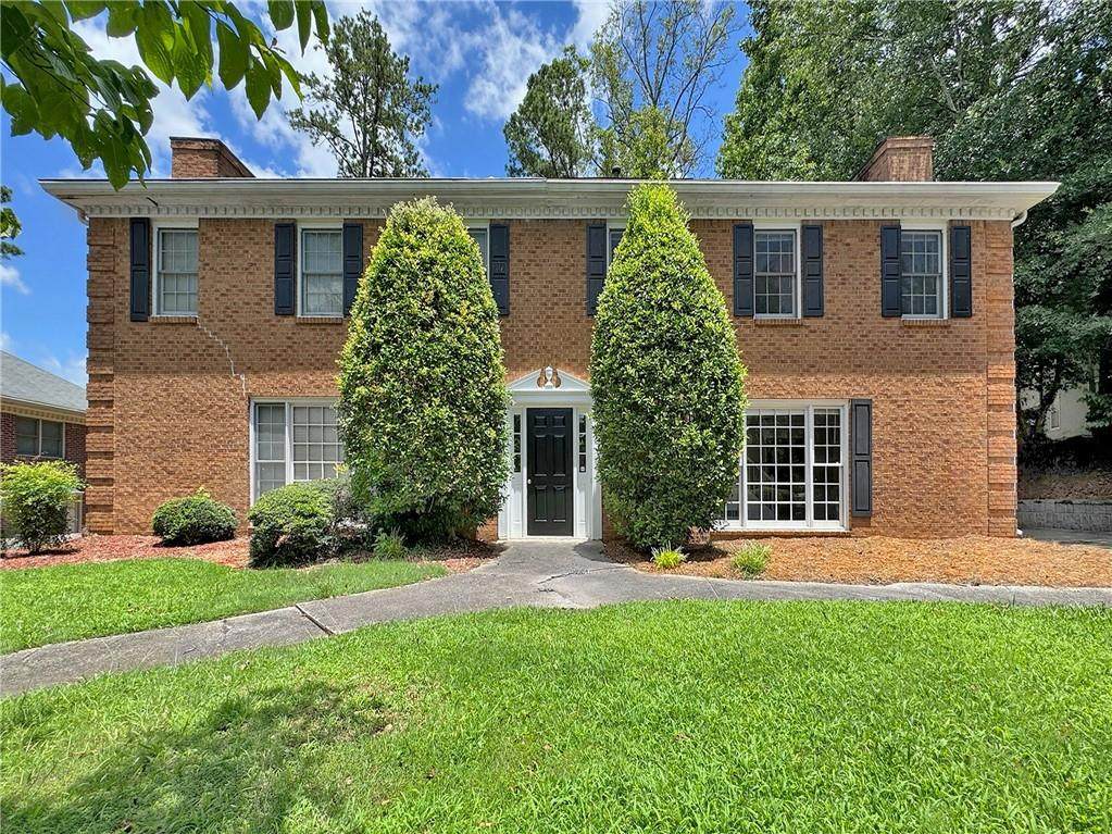 9150 Carroll Manor Drive - Photo 1