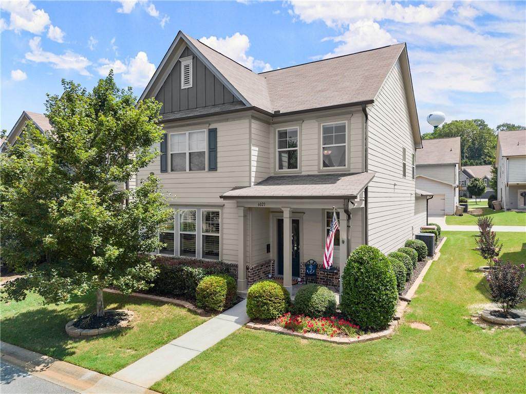 6021 Harbour Mist Drive - Photo 1