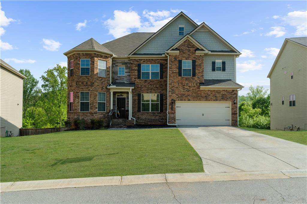 5435 Mirror Lake Drive - Photo 1