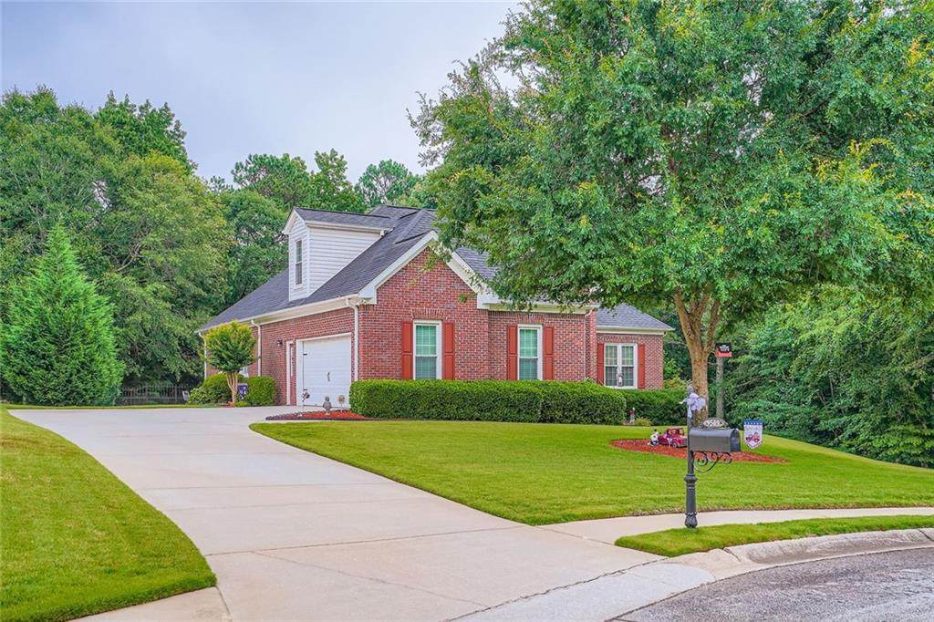 9509 Greens Mill Court - Photo 1