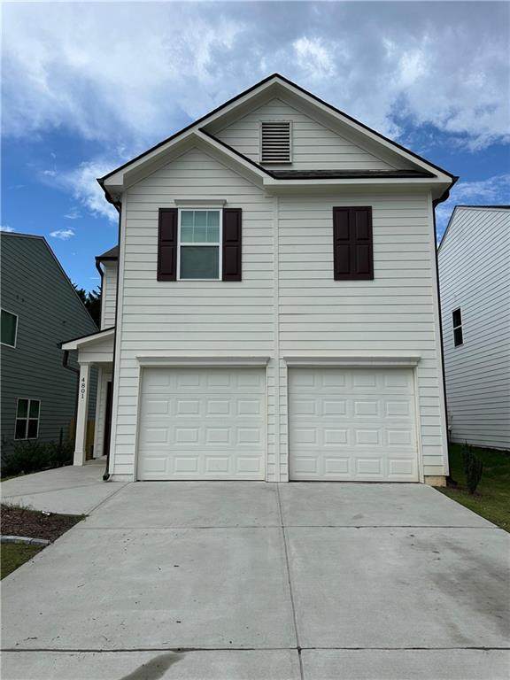 4801 Ridge Valley Drive - Photo 1