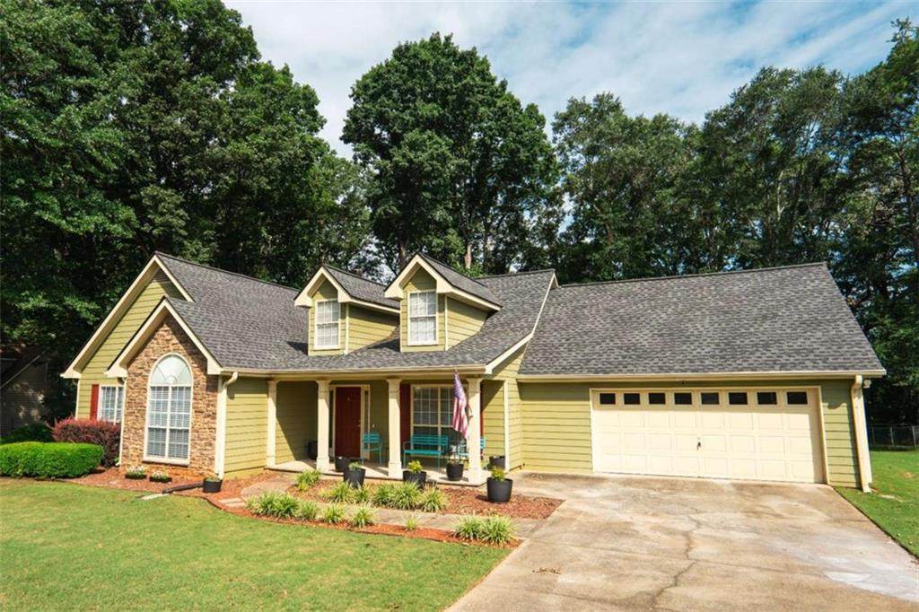 1415 Red Oak Way - Photo 1