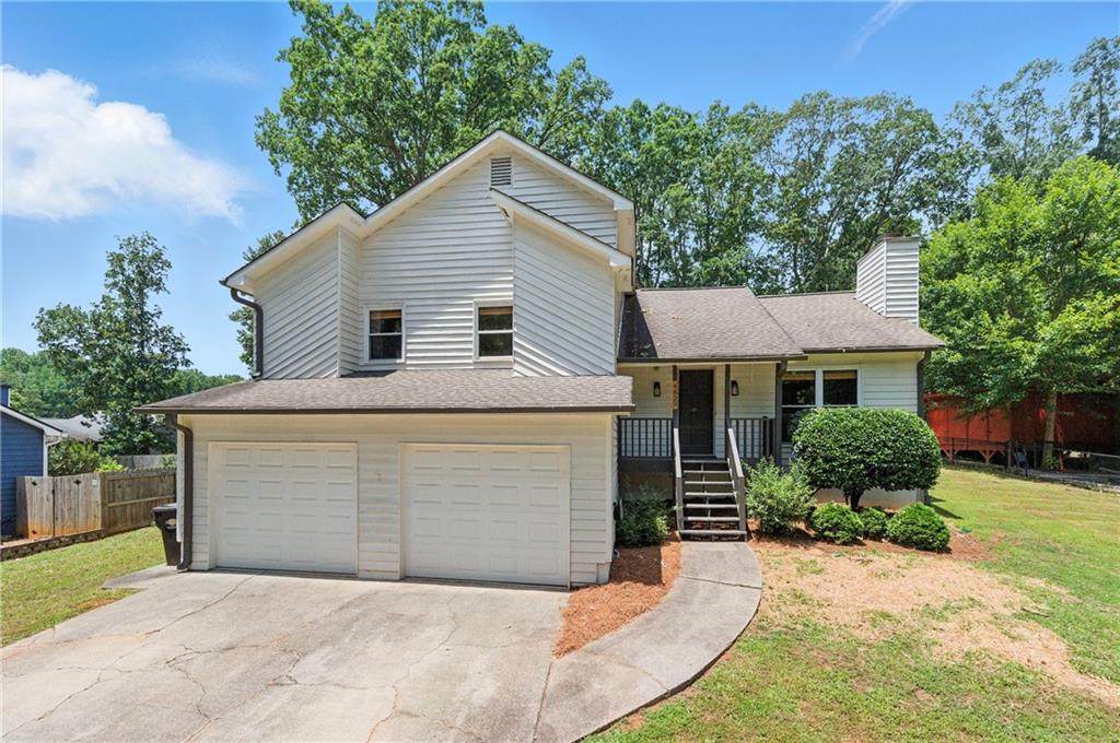 4829 Caboose Lane - Photo 1