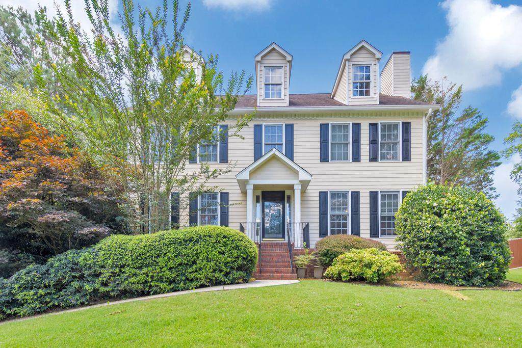 202 Allison Drive - Photo 1