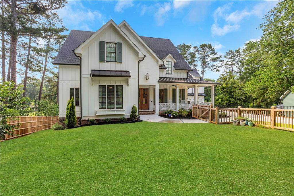 4250 Summit Drive - Photo 1