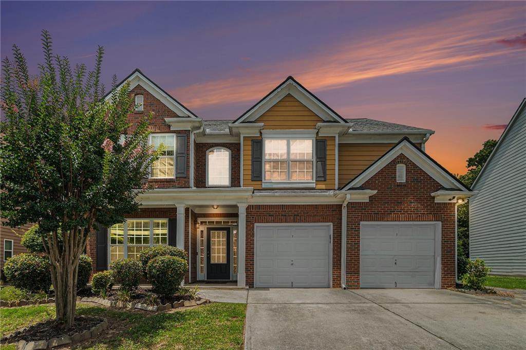 1117 Balvaird Drive - Photo 1