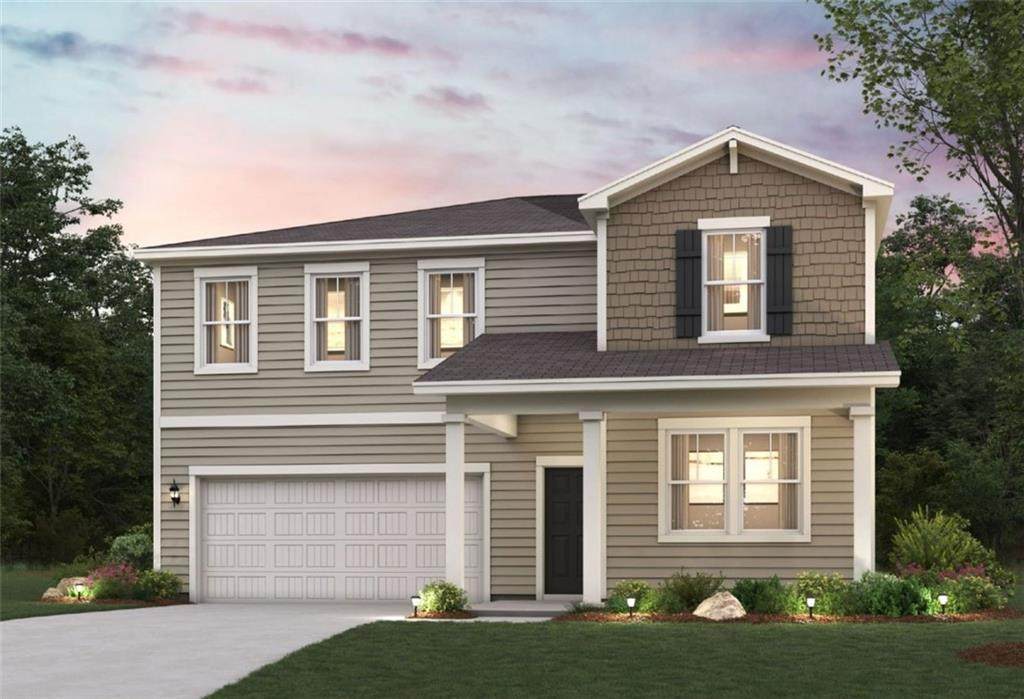 5270 Mulberry Creek Way - Lot 99 - Photo 1
