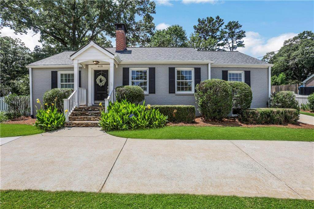 405 Johnson Ferry Road - Photo 1
