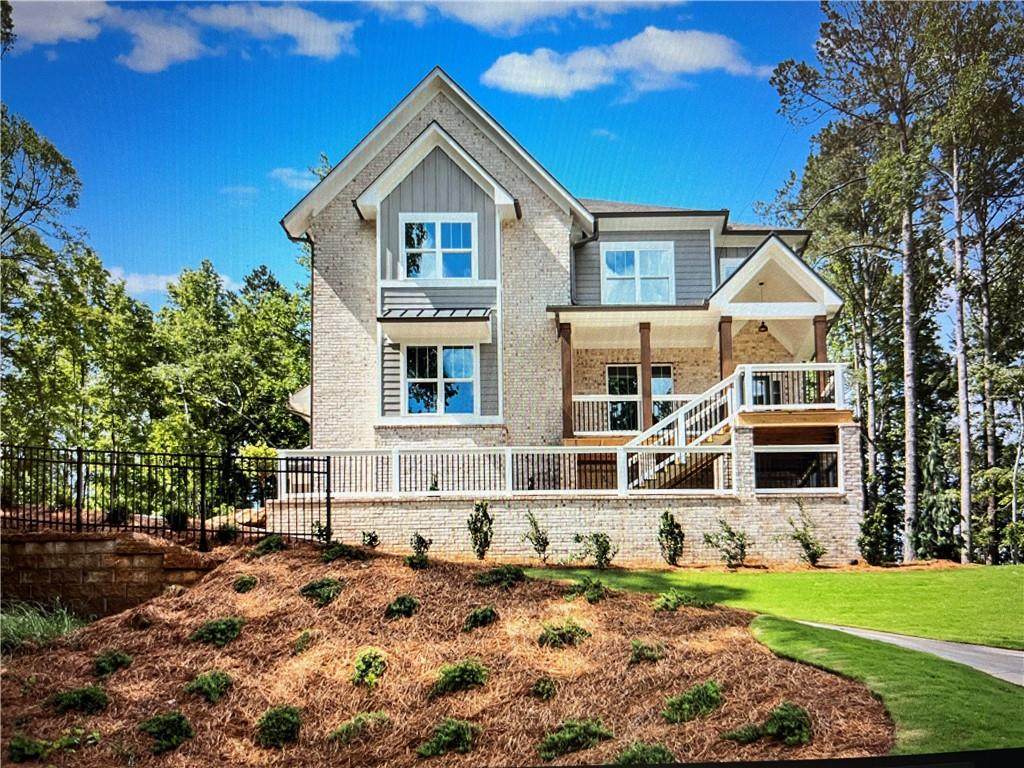1005 Liberty Springs Drive - Photo 1