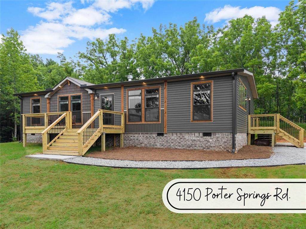 4150 Porter Springs Road - Photo 1