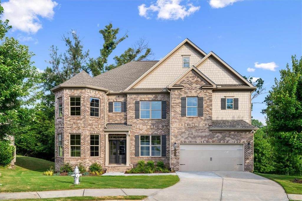 5533 Addison Woods Place - Photo 1